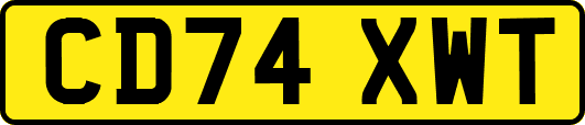 CD74XWT
