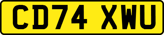 CD74XWU