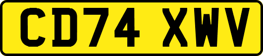 CD74XWV