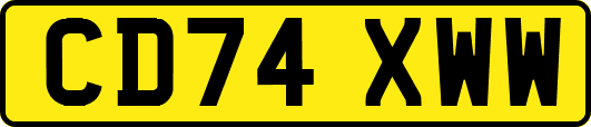 CD74XWW