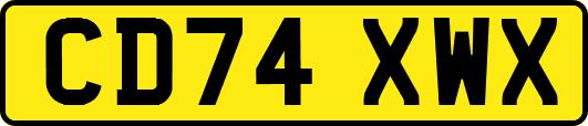CD74XWX