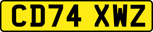 CD74XWZ