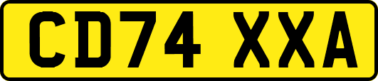 CD74XXA