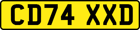 CD74XXD