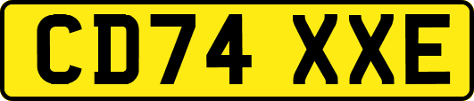 CD74XXE