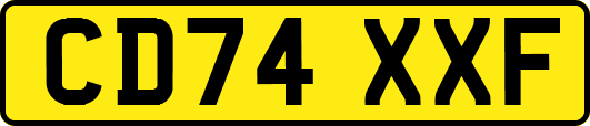 CD74XXF
