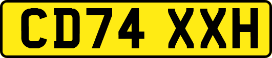 CD74XXH