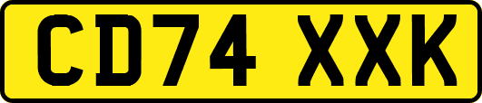 CD74XXK