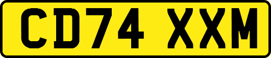 CD74XXM