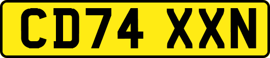 CD74XXN