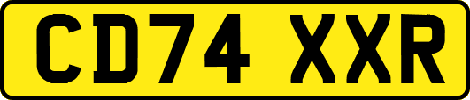 CD74XXR