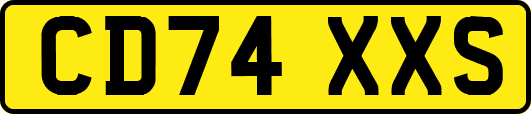 CD74XXS