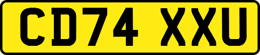 CD74XXU