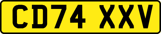 CD74XXV