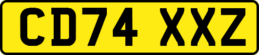 CD74XXZ