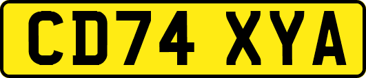 CD74XYA