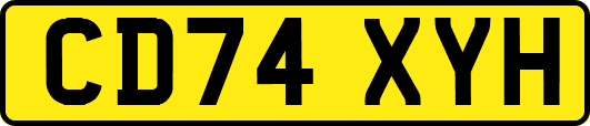CD74XYH