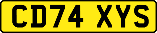CD74XYS