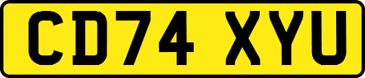 CD74XYU