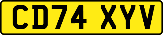 CD74XYV