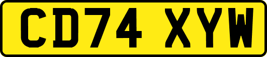 CD74XYW