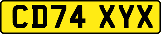 CD74XYX