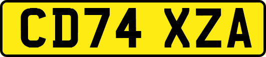 CD74XZA