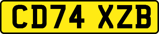 CD74XZB