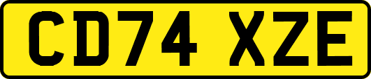 CD74XZE