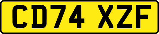 CD74XZF