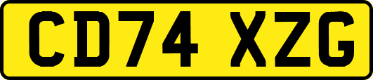 CD74XZG