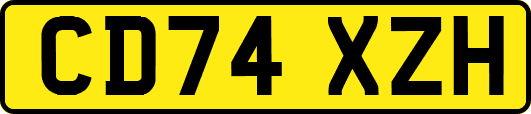 CD74XZH