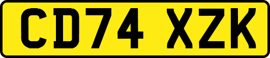 CD74XZK