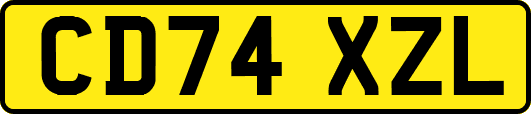 CD74XZL