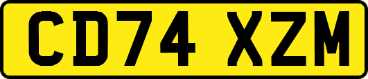 CD74XZM