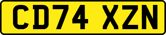CD74XZN