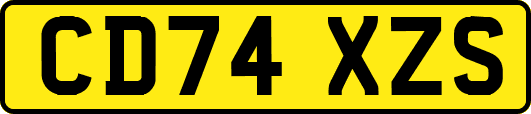 CD74XZS