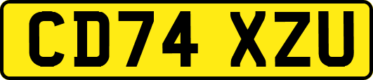 CD74XZU