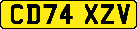 CD74XZV