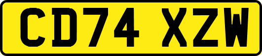 CD74XZW