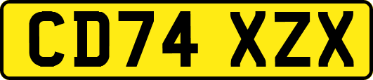 CD74XZX