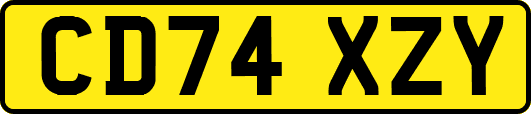 CD74XZY