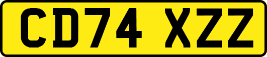 CD74XZZ