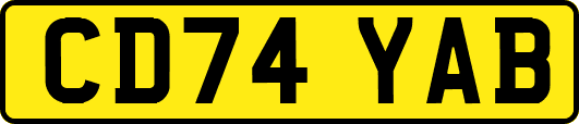 CD74YAB