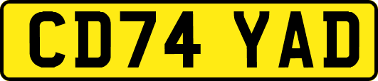 CD74YAD