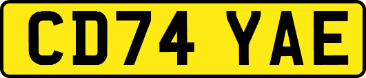 CD74YAE