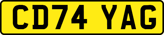 CD74YAG