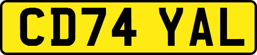 CD74YAL