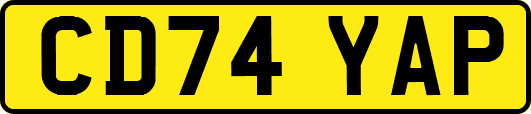 CD74YAP
