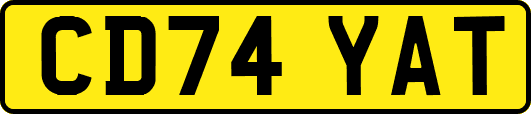 CD74YAT